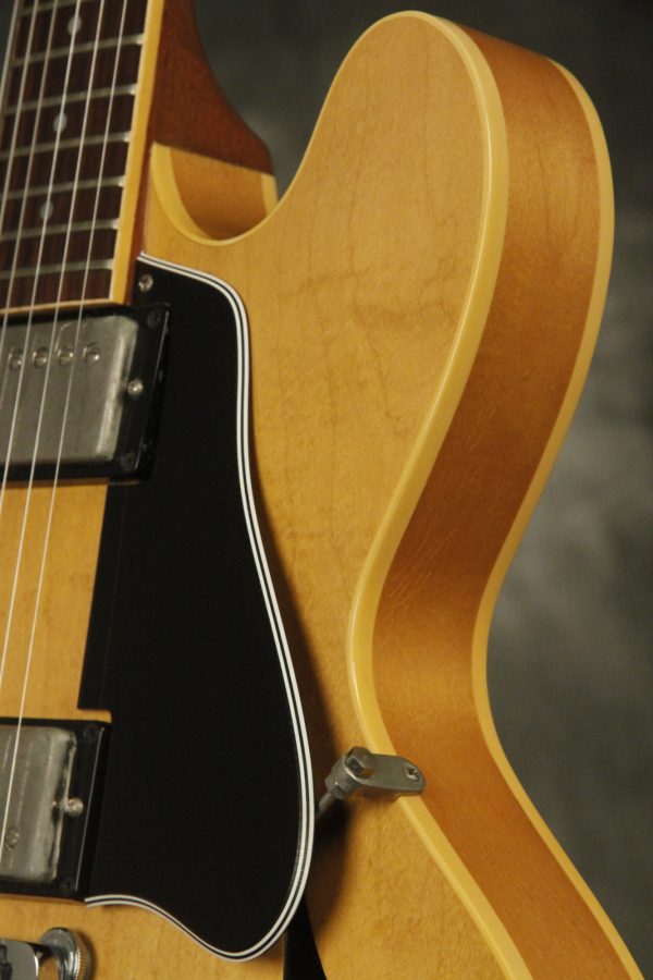 1981 Gibson ES-335 DOT reissue Blonde - Image 11