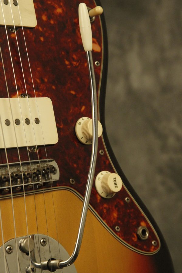 1965 Fender Jazzmaster Sunburst - Image 11