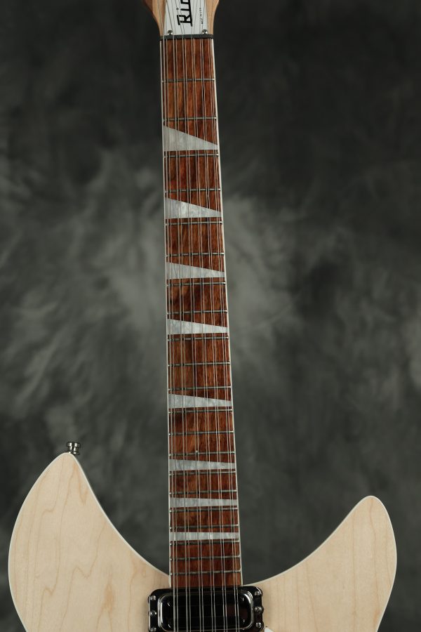 2025 Rickenbacker 1993 PLUS Rose Morris 370/12 - Image 5