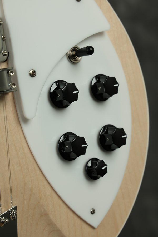 2025 Rickenbacker 1993 PLUS Rose Morris 370/12 - Image 7