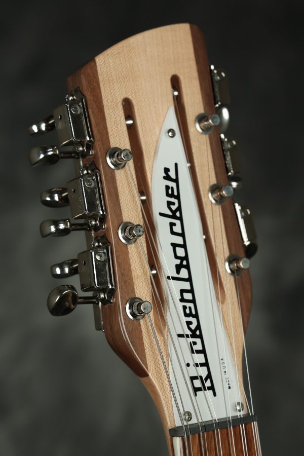 2025 Rickenbacker 1993 PLUS Rose Morris 370/12 - Image 14