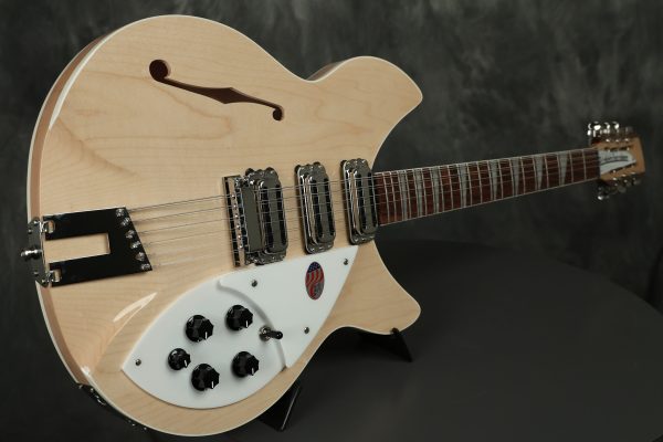 2025 Rickenbacker 1993 PLUS Rose Morris 370/12 - Image 16
