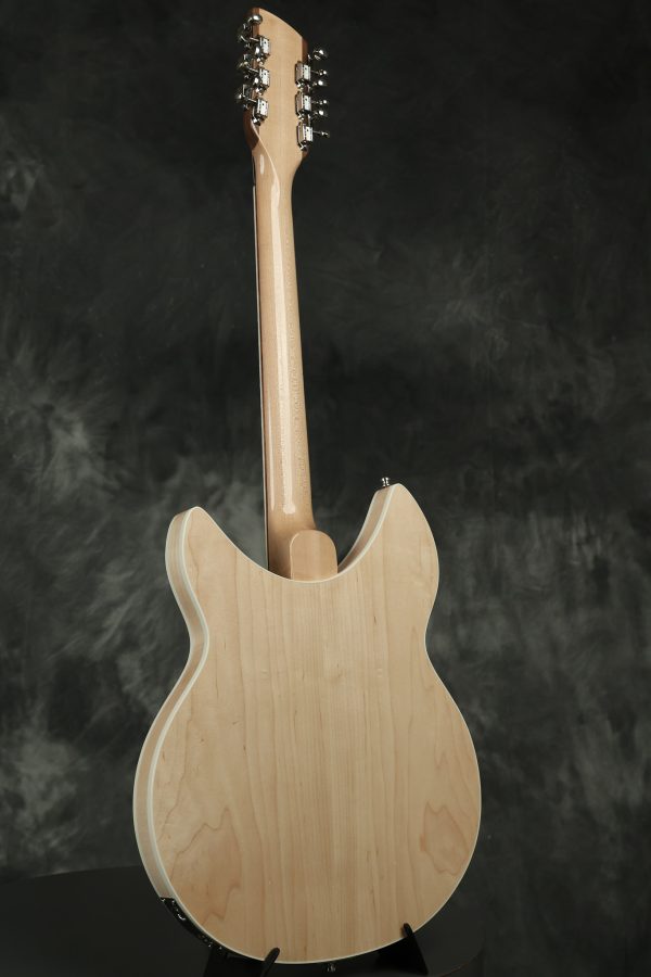 2025 Rickenbacker 1993 PLUS Rose Morris 370/12 - Image 19