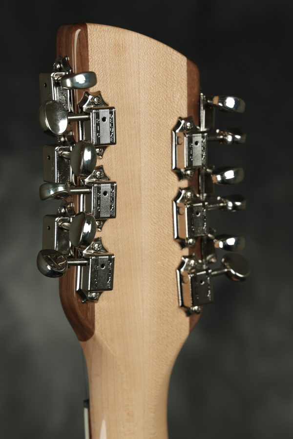 2025 Rickenbacker 1993 PLUS Rose Morris 370/12 - Image 21