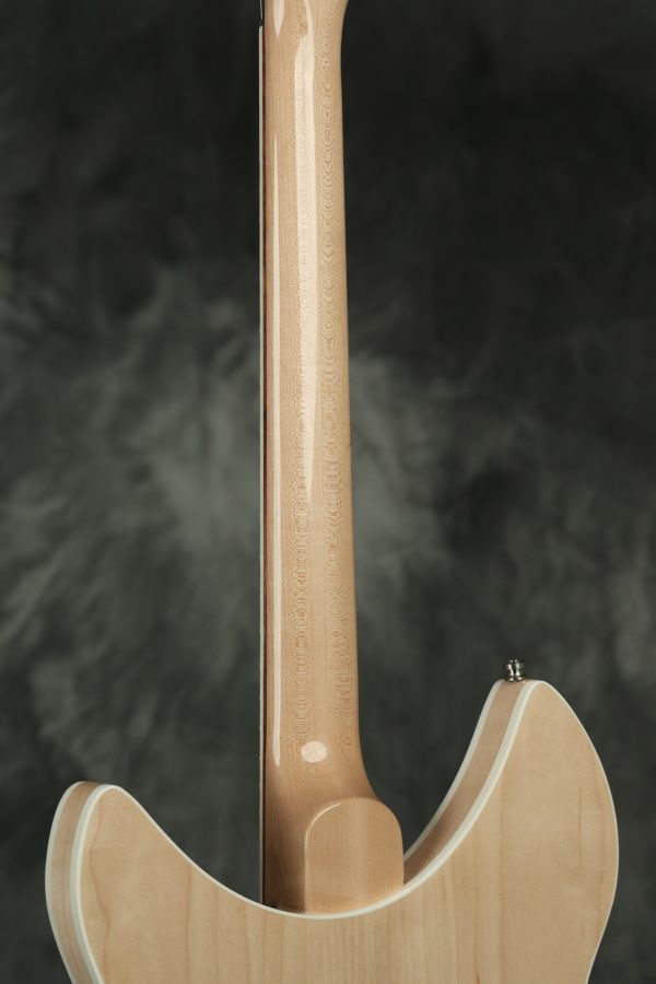 2025 Rickenbacker 1993 PLUS Rose Morris 370/12 - Image 22