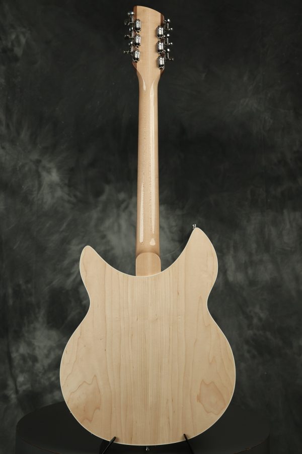 2025 Rickenbacker 1993 PLUS Rose Morris 370/12 - Image 23