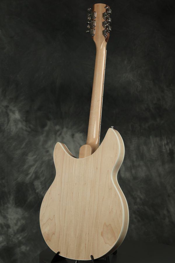 2025 Rickenbacker 1993 PLUS Rose Morris 370/12 - Image 27