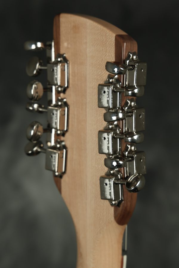 2025 Rickenbacker 1993 PLUS Rose Morris 370/12 - Image 29