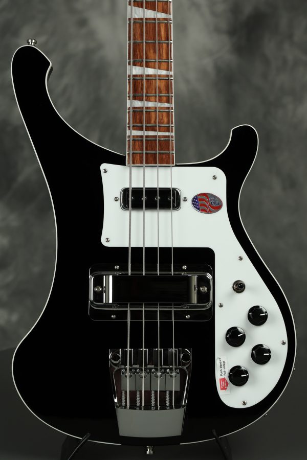 2025 Rickenbacker 4003 Bass JETGLO - Image 2