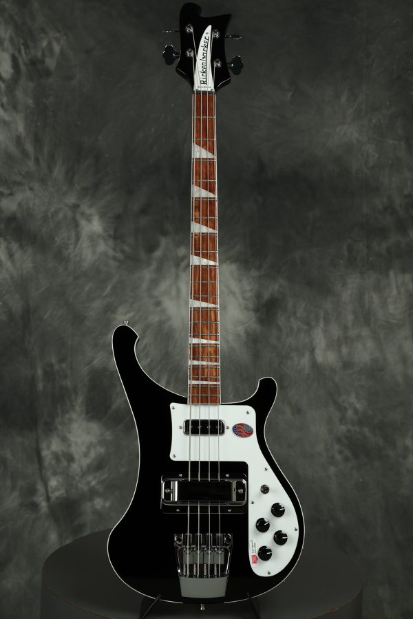 2025 Rickenbacker 4003 Bass JETGLO - Image 3