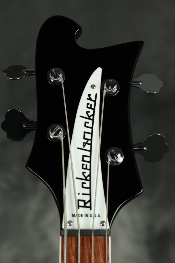 2025 Rickenbacker 4003 Bass JETGLO - Image 4