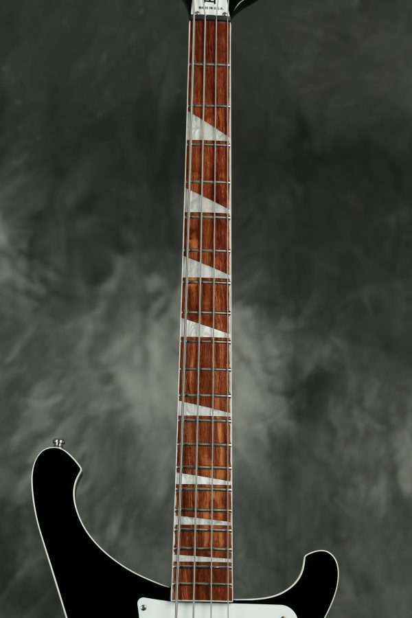 2025 Rickenbacker 4003 Bass JETGLO - Image 5