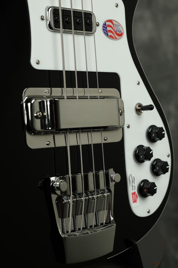 2025 Rickenbacker 4003 Bass JETGLO - Image 6