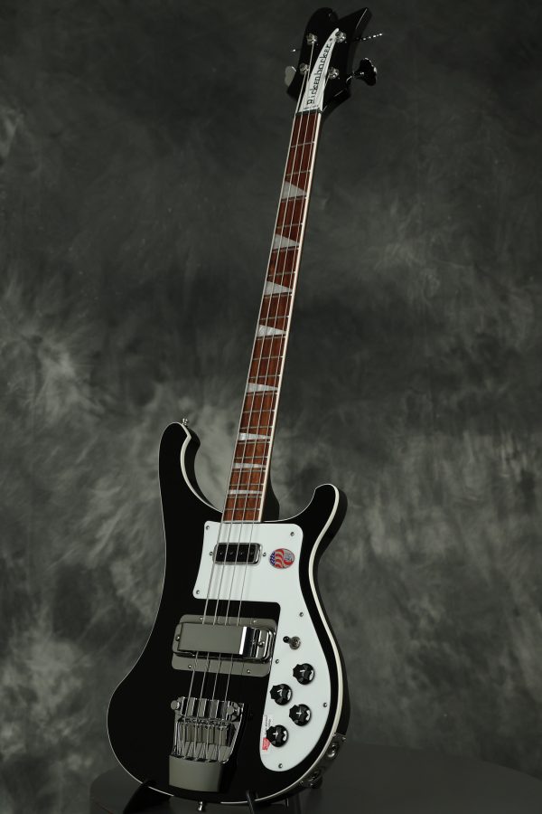 2025 Rickenbacker 4003 Bass JETGLO - Image 7