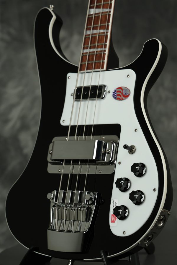2025 Rickenbacker 4003 Bass JETGLO - Image 8