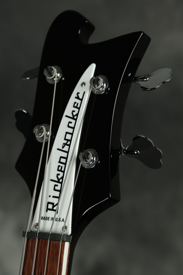 2025 Rickenbacker 4003 Bass JETGLO - Image 9