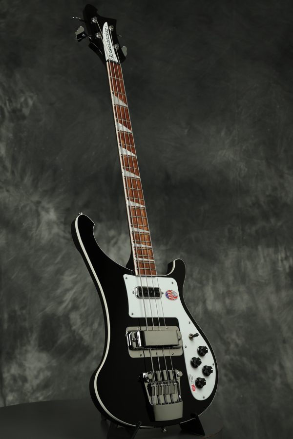 2025 Rickenbacker 4003 Bass JETGLO - Image 11