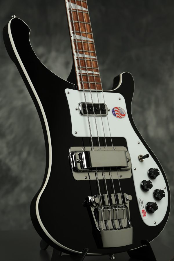 2025 Rickenbacker 4003 Bass JETGLO - Image 12
