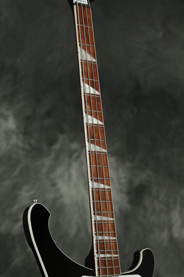 2025 Rickenbacker 4003 Bass JETGLO - Image 14
