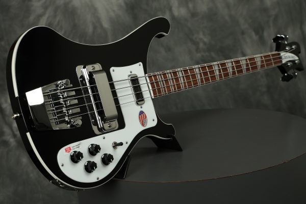2025 Rickenbacker 4003 Bass JETGLO - Image 15