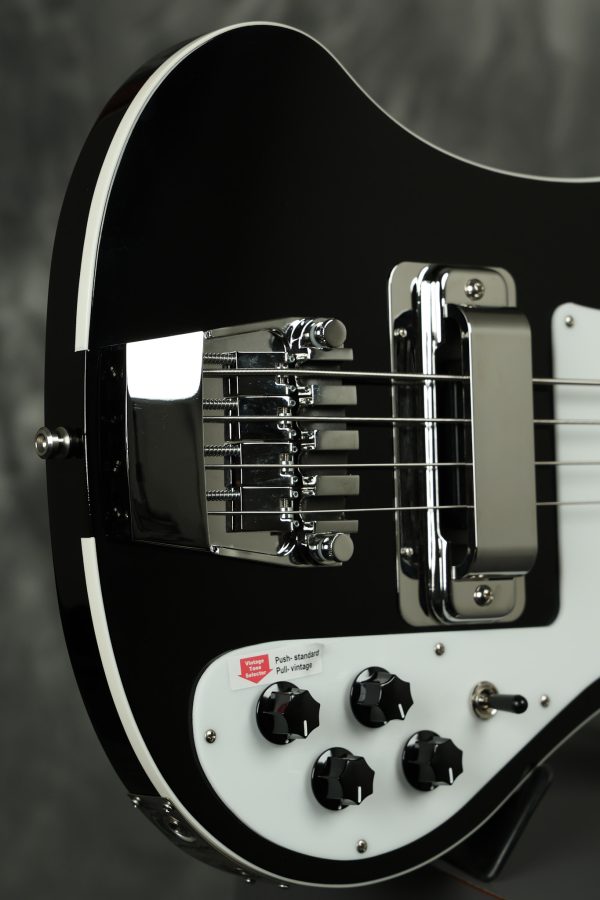 2025 Rickenbacker 4003 Bass JETGLO - Image 16