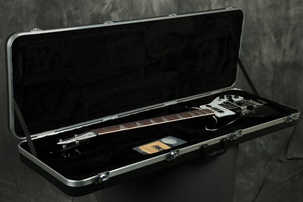 2025 Rickenbacker 4003 Bass JETGLO - Image 31