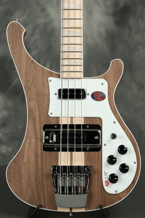 2025 Rickenbacker 4003W Walnut - Image 2