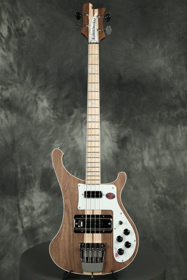 2025 Rickenbacker 4003W Walnut - Image 3