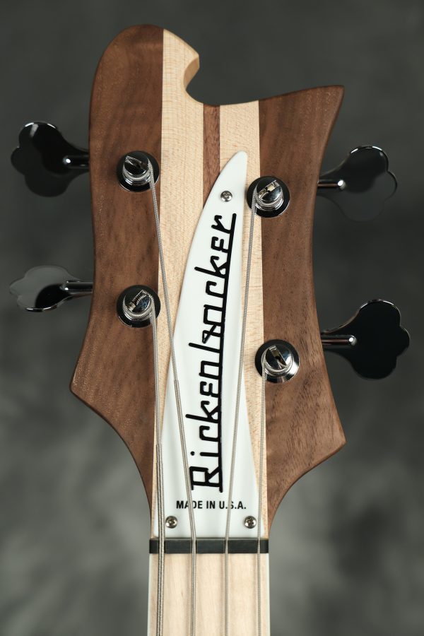 2025 Rickenbacker 4003W Walnut - Image 4
