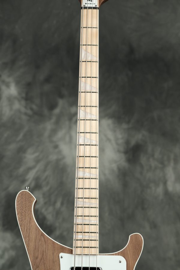 2025 Rickenbacker 4003W Walnut - Image 5