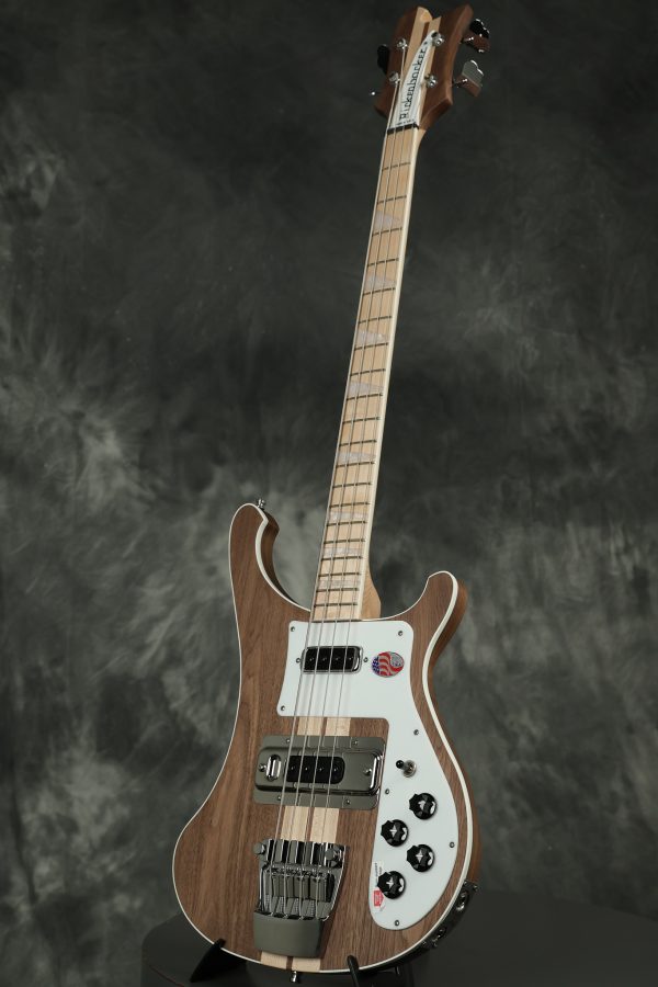 2025 Rickenbacker 4003W Walnut - Image 7