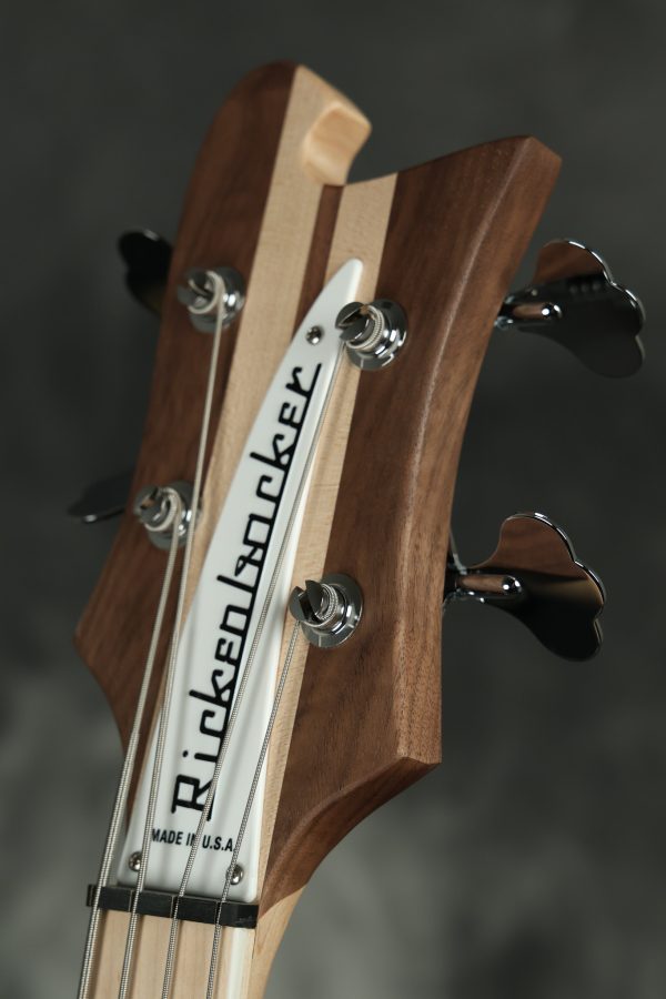 2025 Rickenbacker 4003W Walnut - Image 9