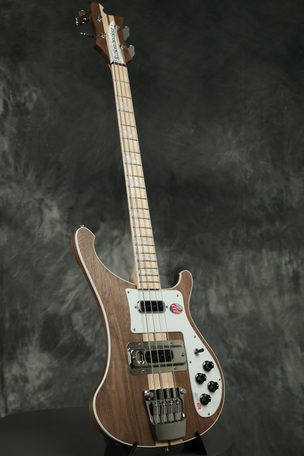 2025 Rickenbacker 4003W Walnut - Image 11