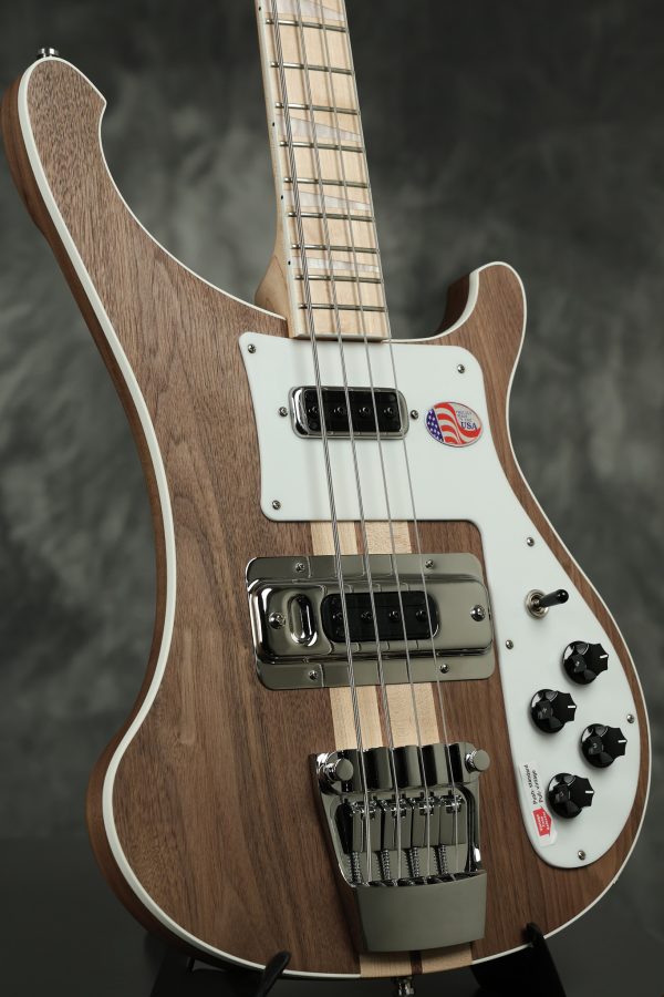 2025 Rickenbacker 4003W Walnut - Image 12