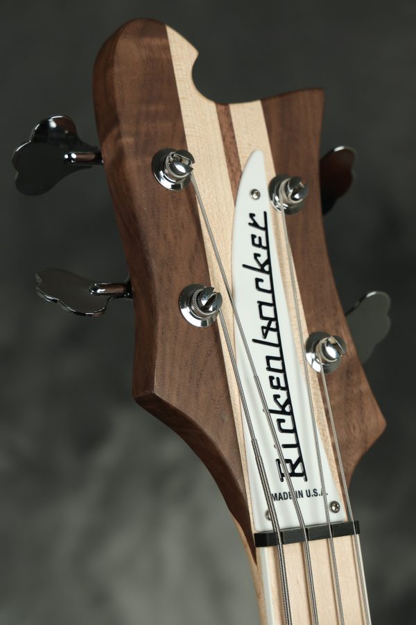 2025 Rickenbacker 4003W Walnut - Image 13