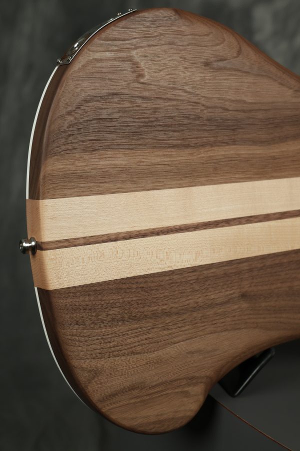 2025 Rickenbacker 4003W Walnut - Image 17