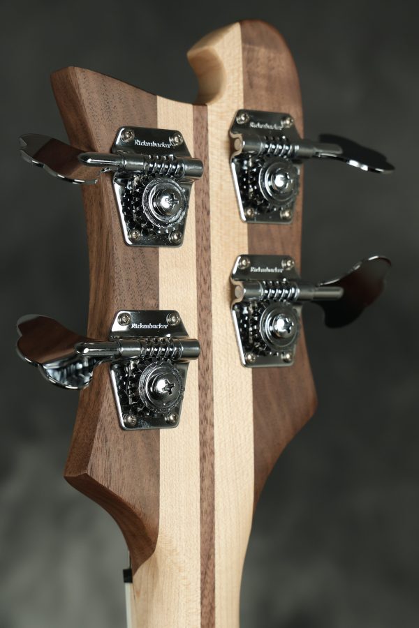 2025 Rickenbacker 4003W Walnut - Image 20