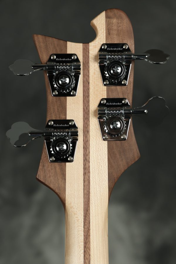 2025 Rickenbacker 4003W Walnut - Image 24
