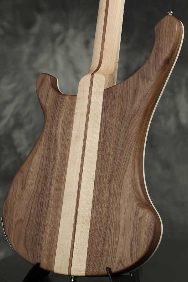 2025 Rickenbacker 4003W Walnut - Image 27