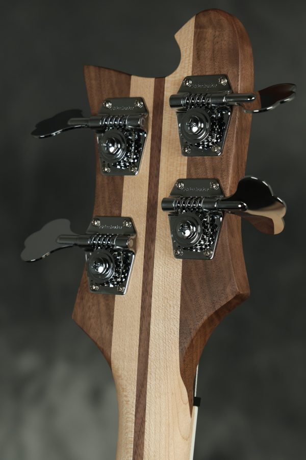2025 Rickenbacker 4003W Walnut - Image 28