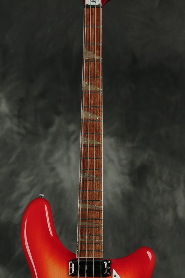 2025 Rickenbacker 4005V Bass Fireglo - Image 5
