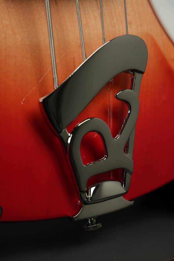 2025 Rickenbacker 4005V Bass Fireglo - Image 7