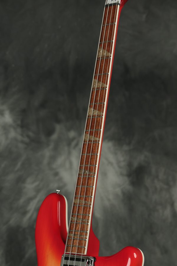 2025 Rickenbacker 4005V Bass Fireglo - Image 12