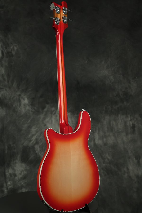 2025 Rickenbacker 4005V Bass Fireglo - Image 17