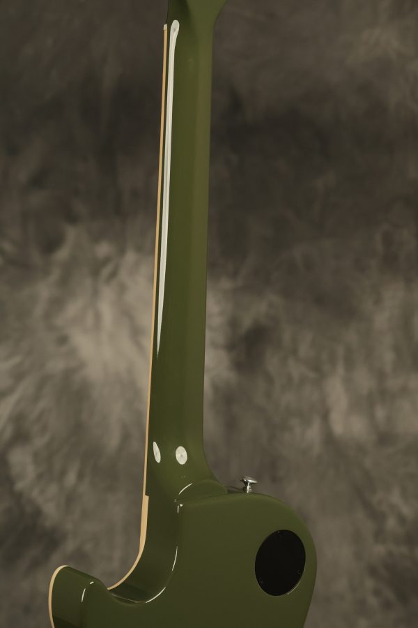 2021 Gibson Les Paul Classic OLIVE DRAB - Image 22