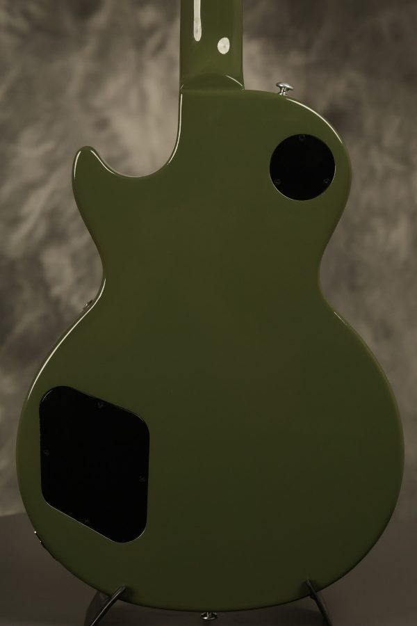 2021 Gibson Les Paul Classic OLIVE DRAB - Image 24