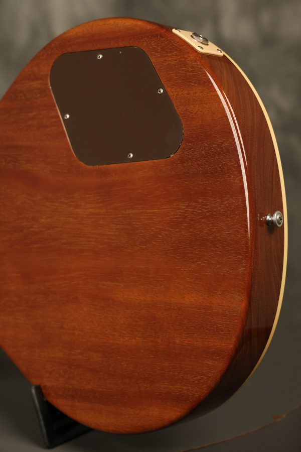 2013 Gibson Custom Shop 1957 Les Paul Standard reissue VOS Goldtop LEFT-HANDED - Image 18