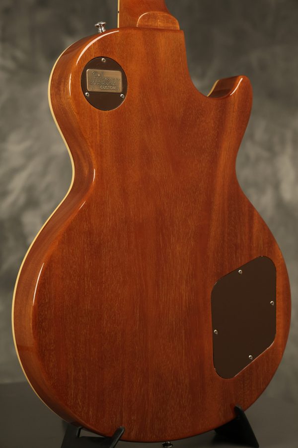 2013 Gibson Custom Shop 1957 Les Paul Standard reissue VOS Goldtop LEFT-HANDED - Image 29