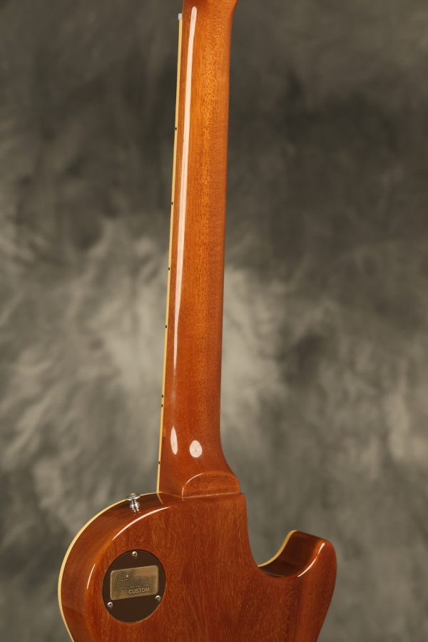 2013 Gibson Custom Shop 1957 Les Paul Standard reissue VOS Goldtop LEFT-HANDED - Image 31