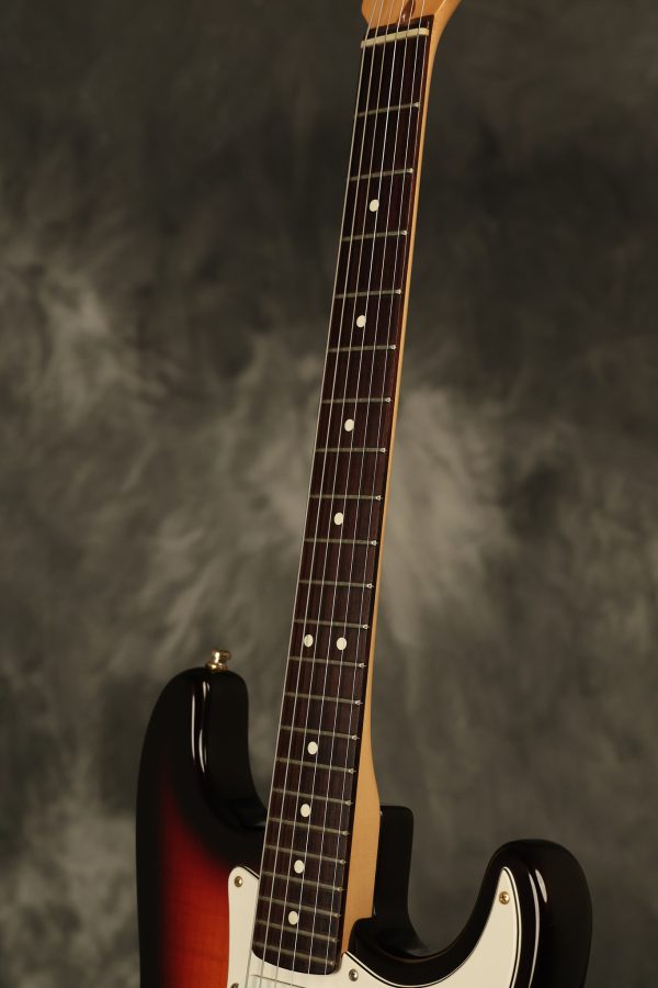 1996 Fender 50th Anniversary Stratocaster Sunburst - Image 15